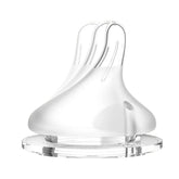 Lansinoh Natural Wave Biberon Emziği Yavaş Akışlı